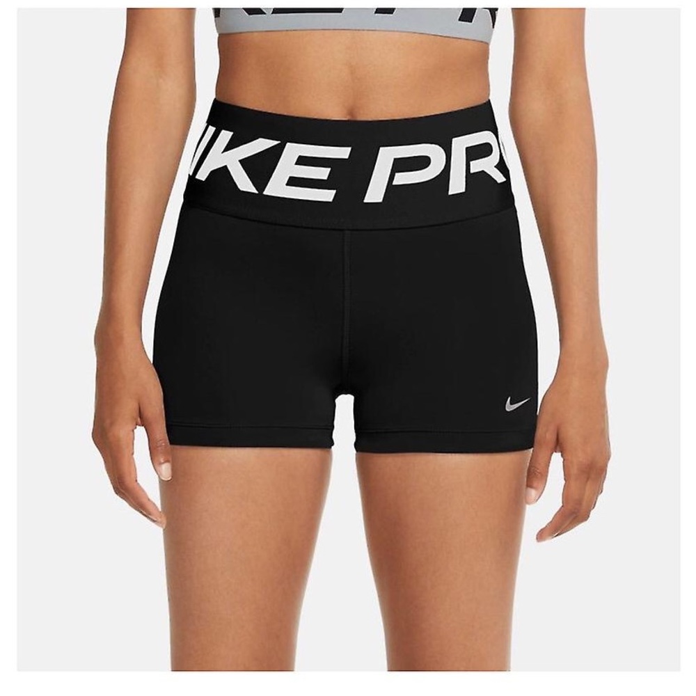 NWT Nike Pro Epic Lux Shorts in Black